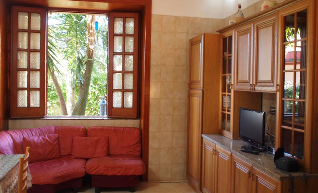 Villa Palmira Quadrelle Екстериор снимка