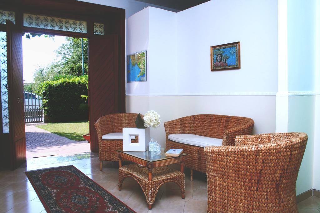 Villa Palmira Quadrelle Екстериор снимка
