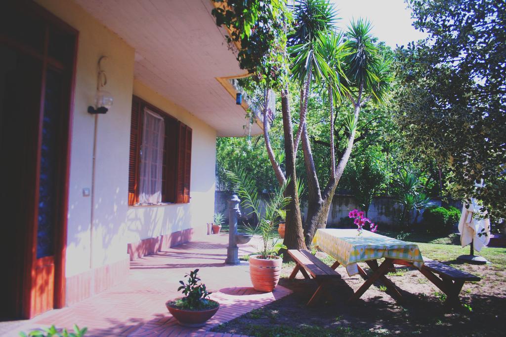 Villa Palmira Quadrelle Екстериор снимка