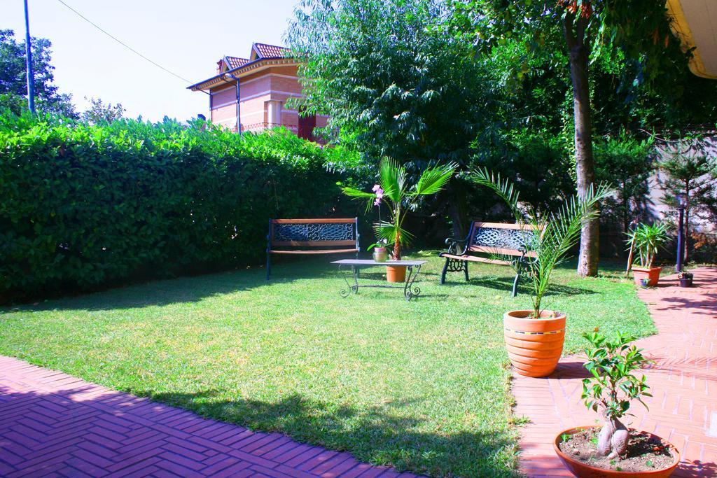 Villa Palmira Quadrelle Екстериор снимка