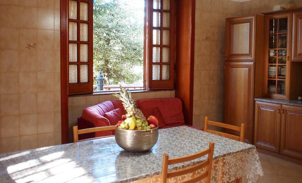 Villa Palmira Quadrelle Екстериор снимка