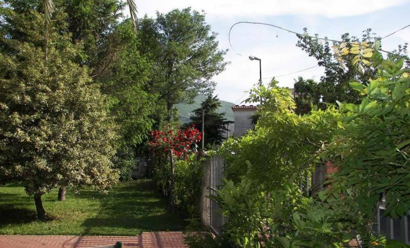Villa Palmira Quadrelle Екстериор снимка